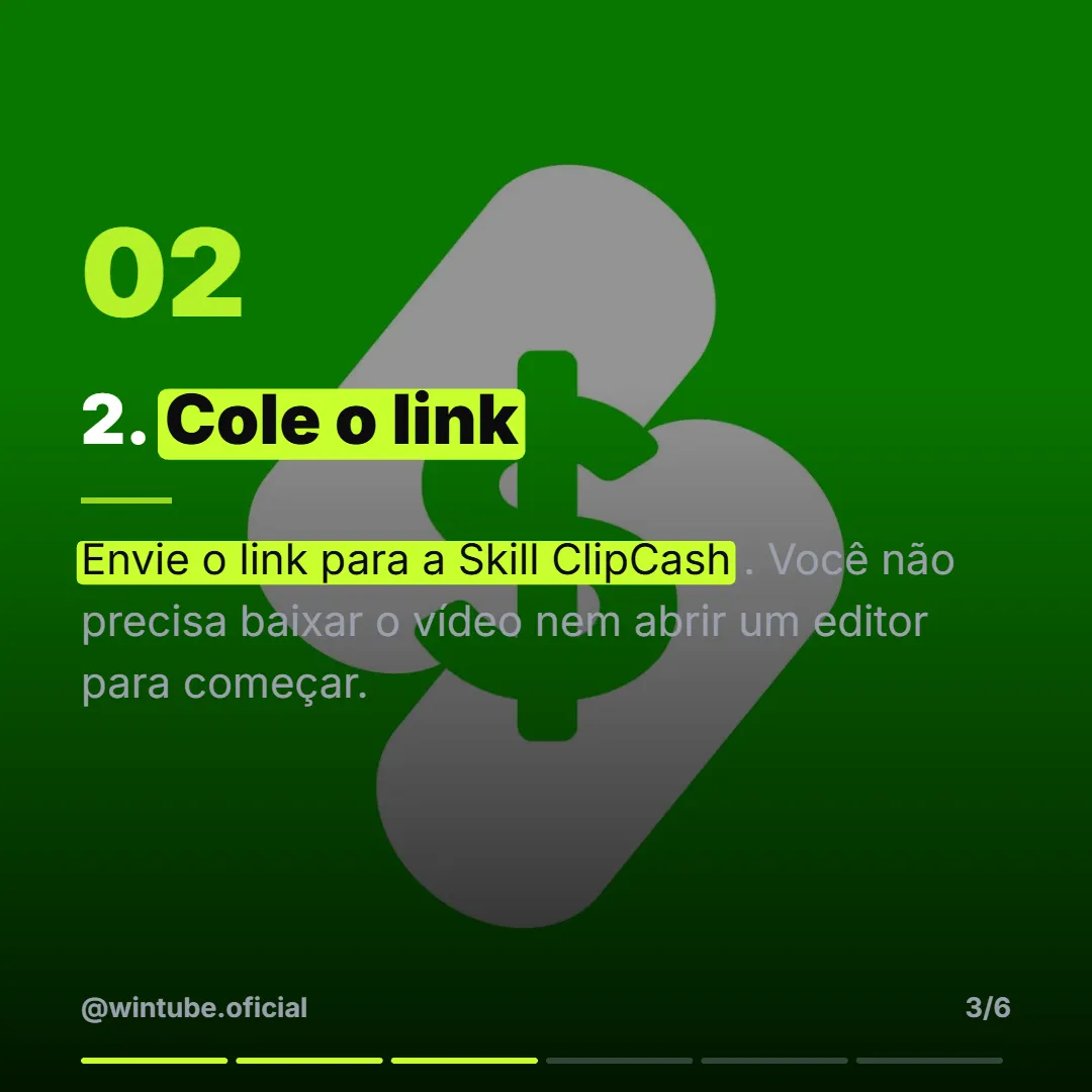 Slide 3 do carrossel