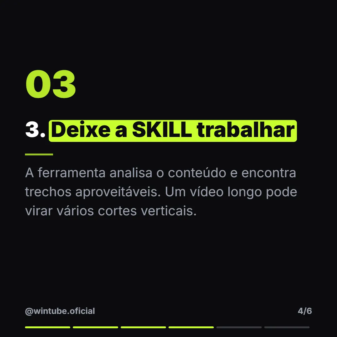 Slide 4 do carrossel