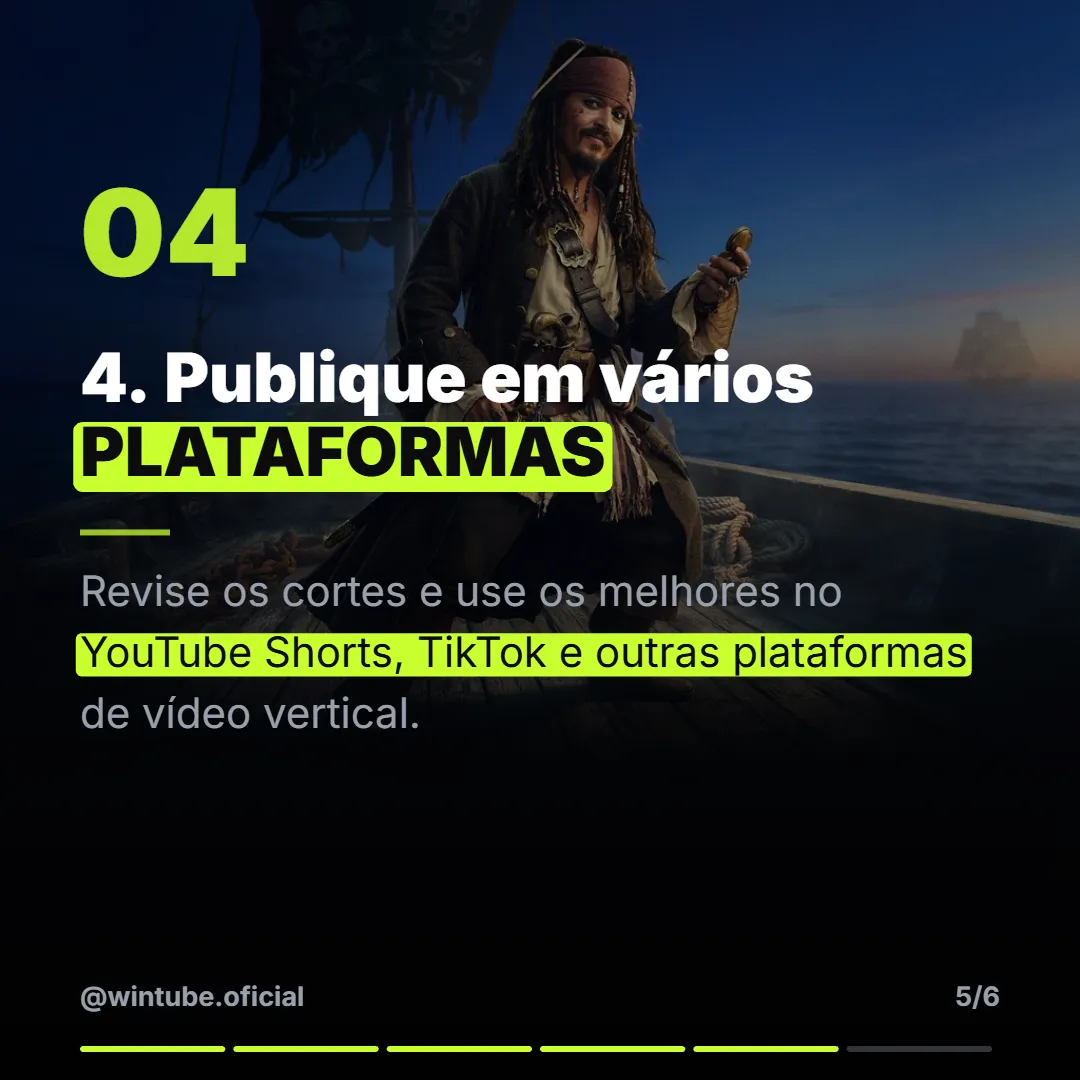 Slide 5 do carrossel